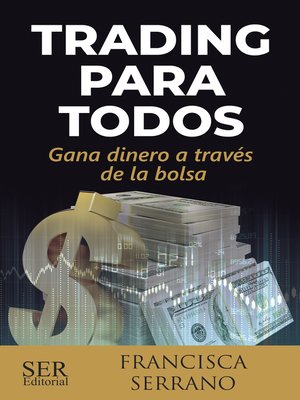 cover image of Trading para todos